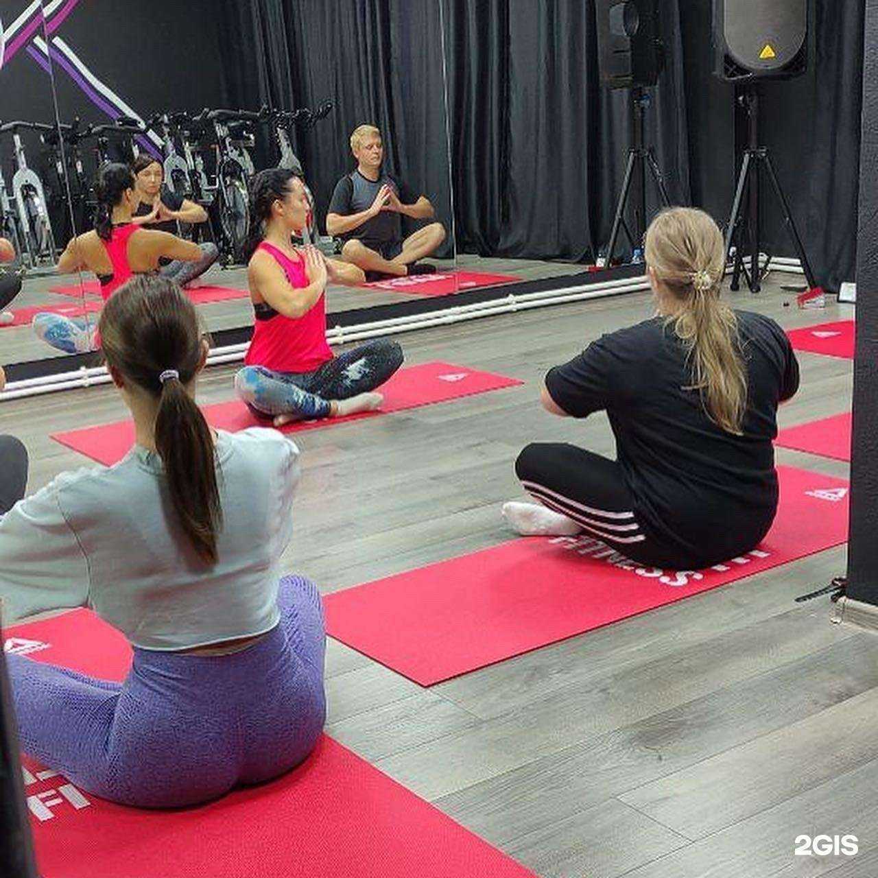 Отзывы на компанию One fitness day в Рязани c фото