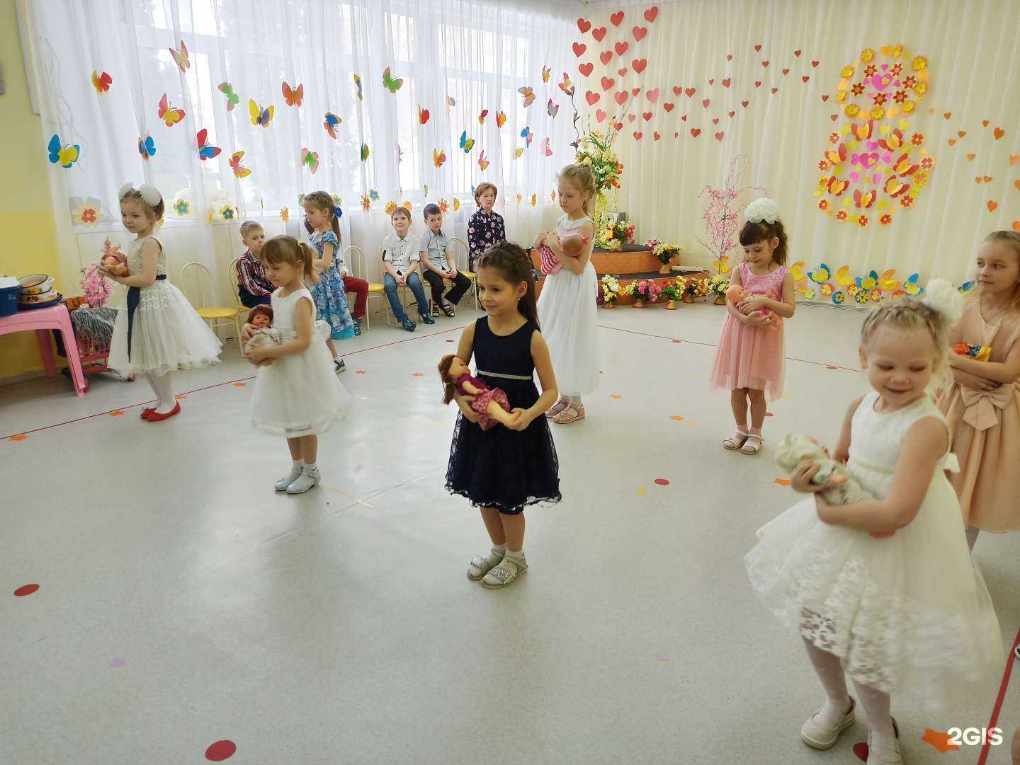 Отзывы на компанию Детский сад №153 в Магнитогорске c фото