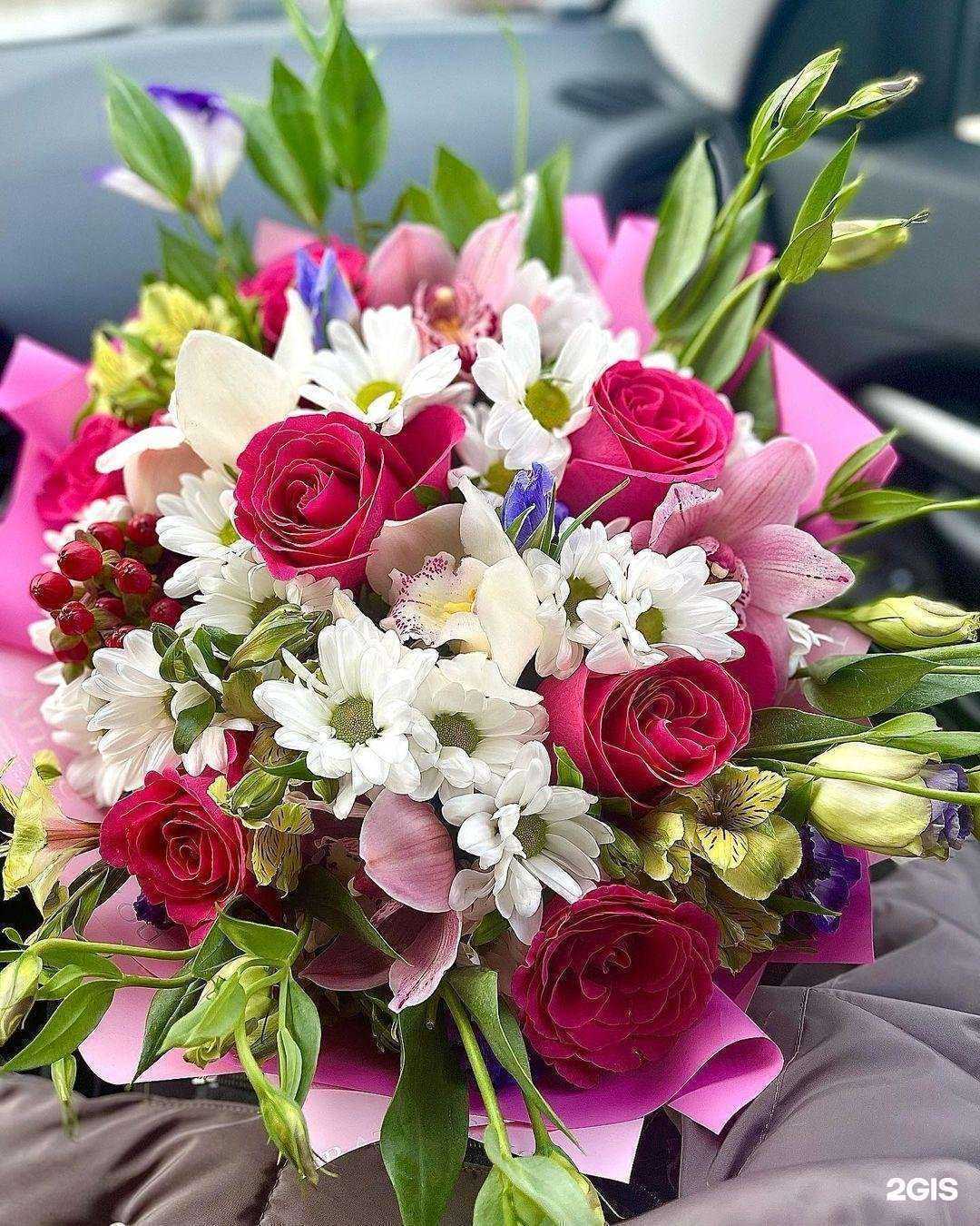 Отзывы на компанию Цветочная Лавка в г. Выкса c фото