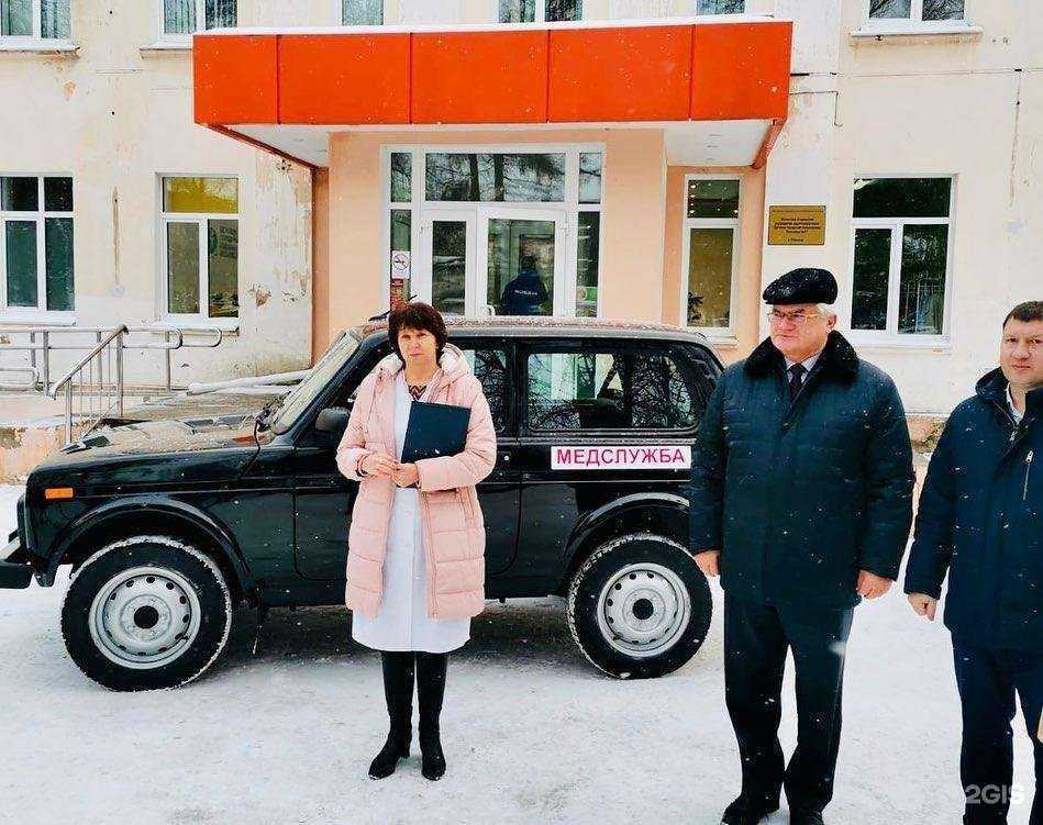 Отзывы на компанию Детская поликлиника №5 в Иванове c фото