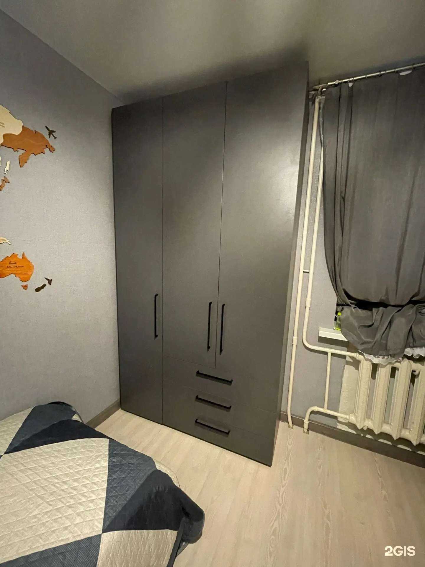 Отзывы на компанию Шkafffov в Тюмени c фото