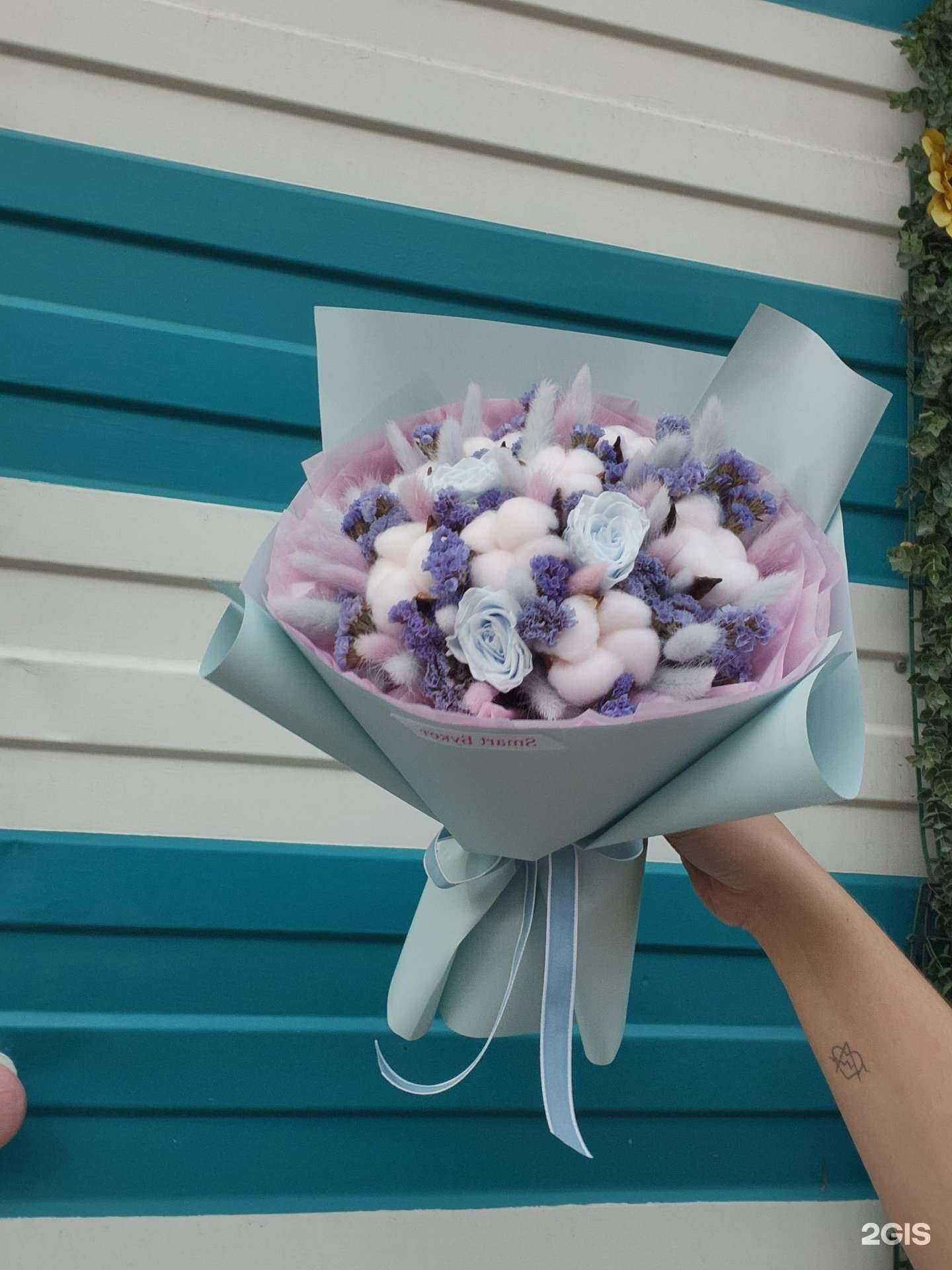 Отзывы на компанию Smart buket в г. Краснодар c фото