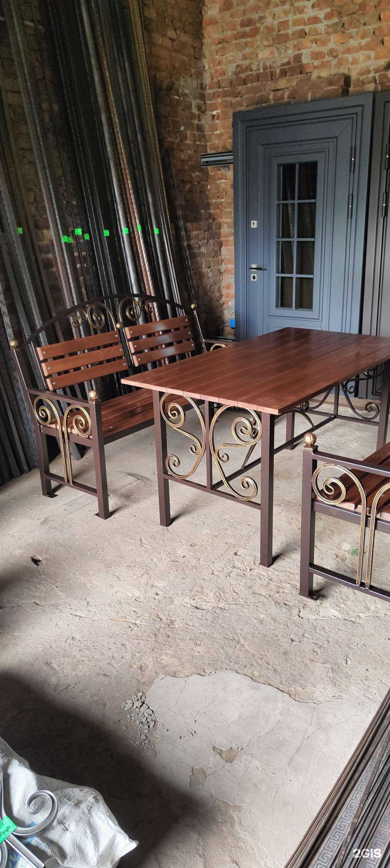 Отзывы на компанию Центр ковка в Таганроге c фото