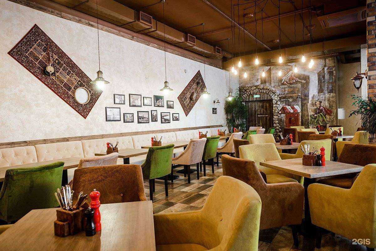 Отзывы на компанию Бакинская улица в г. Нижний Новгород c фото