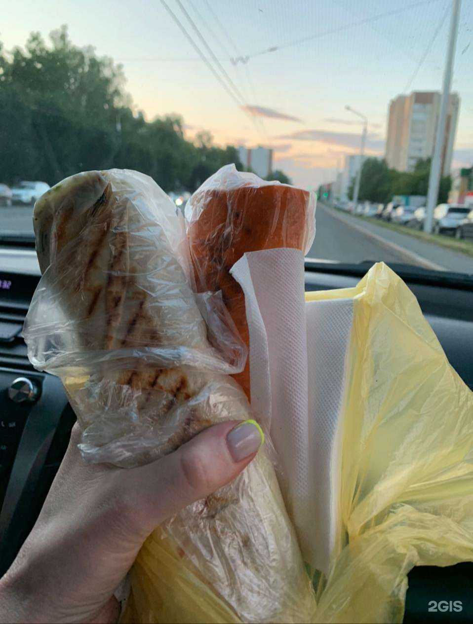 Отзывы на компанию Честная Шаурма в Уфе c фото