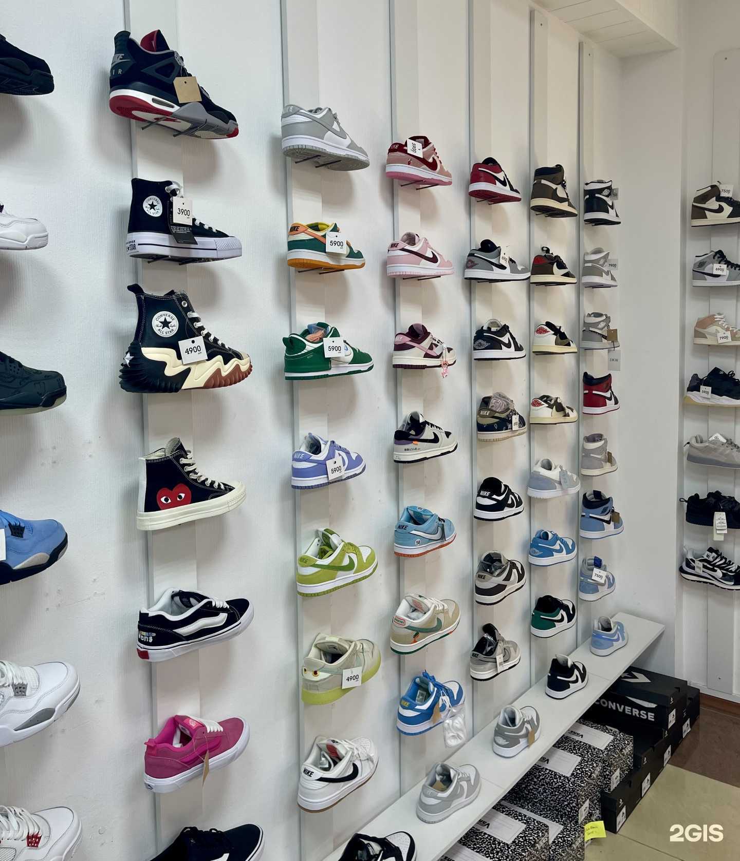 Отзывы на компанию Sneakerstut в г. Краснодар c фото