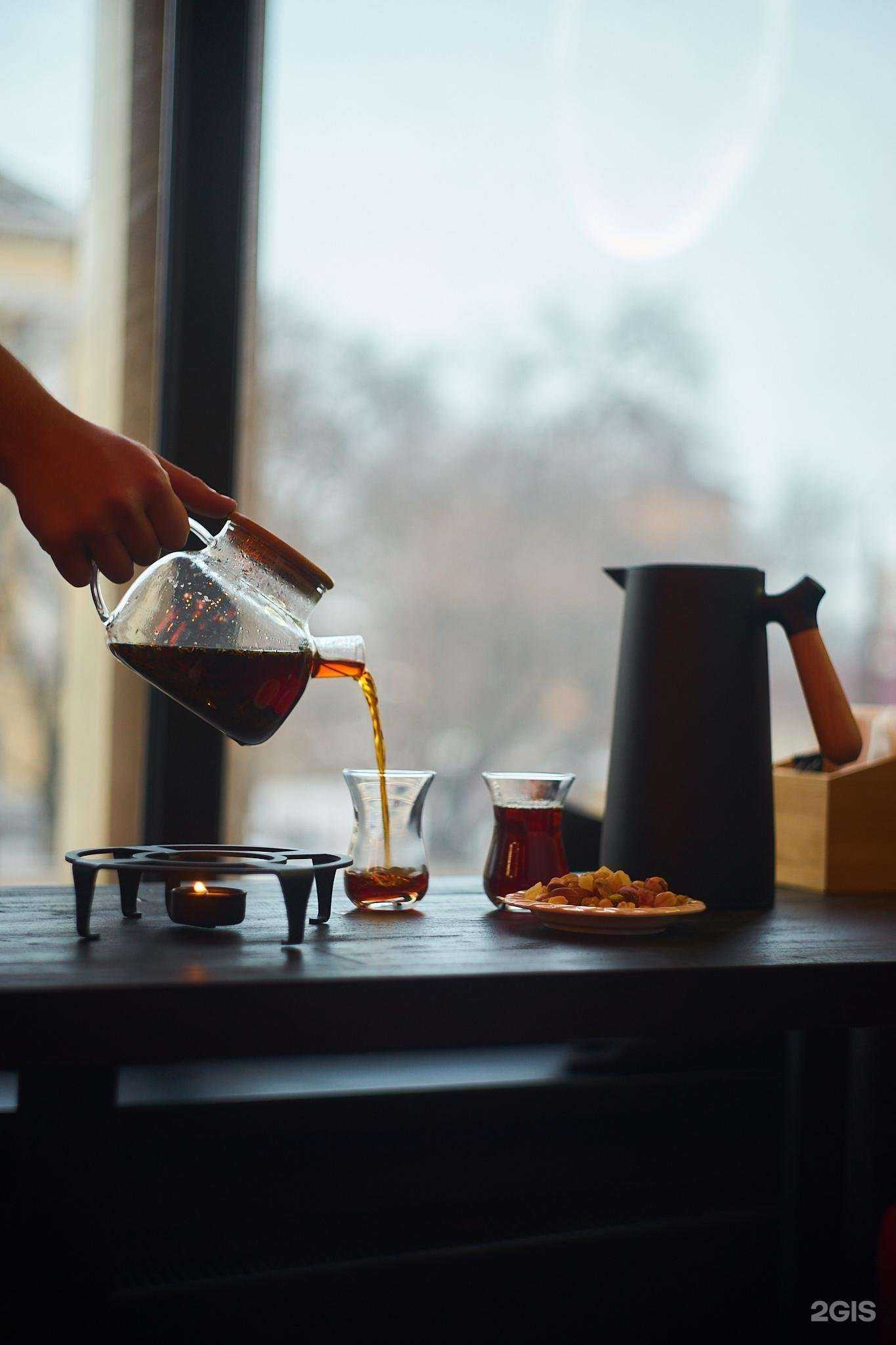 Отзывы на компанию Silk way tea & lounge в Воронеже c фото