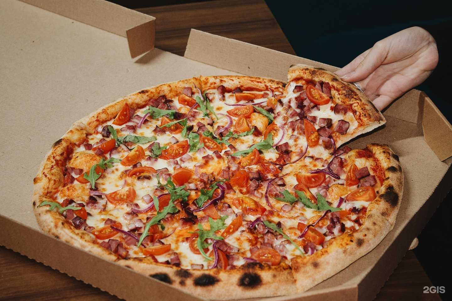 Отзывы на компанию Local Pizza в Туапсе c фото