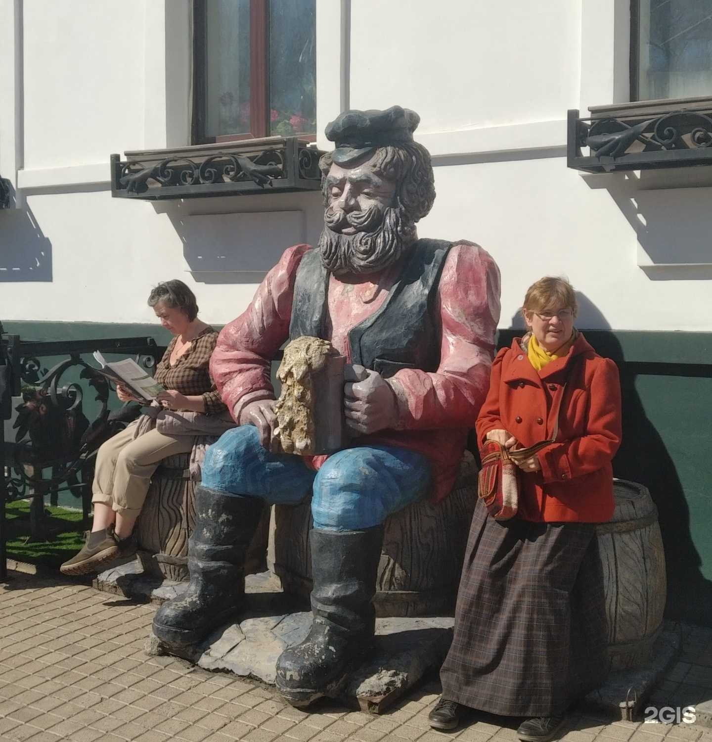 Отзывы на компанию Устюггазсервис в г. Вологда c фото