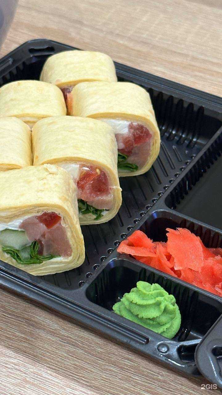 Отзывы на компанию Суш-Ki в Кемерове c фото