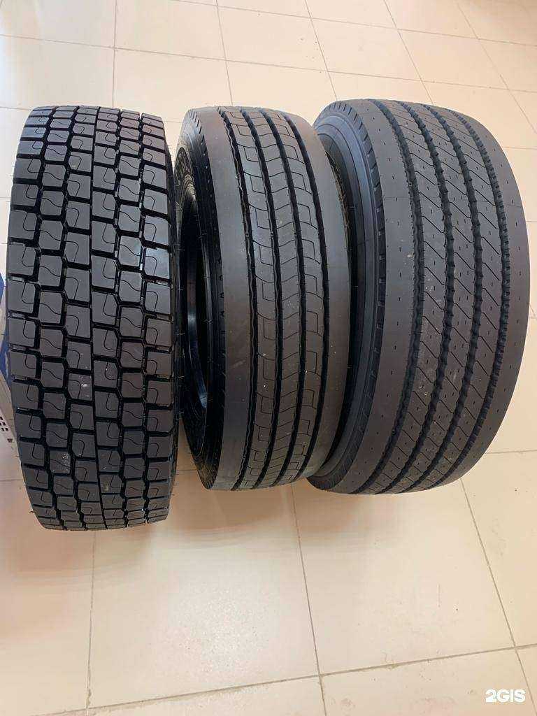 Отзывы на компанию Шиннск в Новосибирске c фото