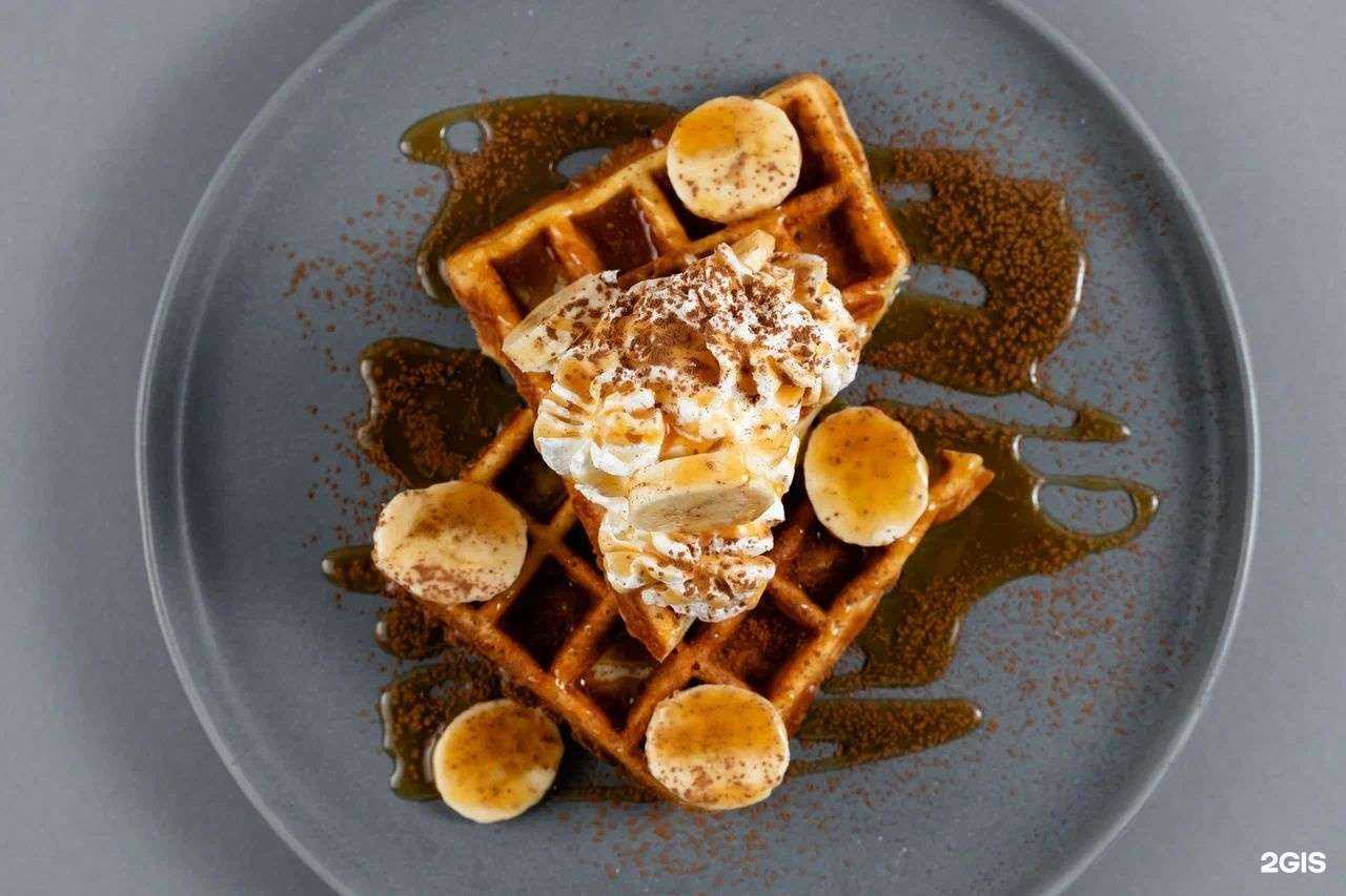 Отзывы на компанию Вафли и шейки в Краснодаре c фото