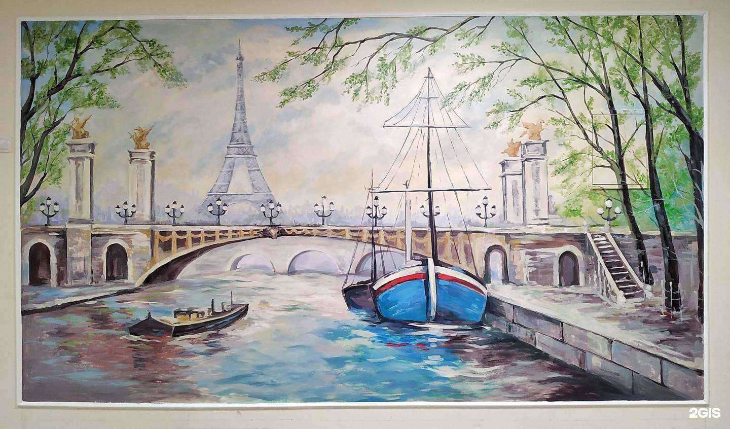 Отзывы на компанию Фабрика росписи Ольги Доморацкой в г. Воронеж c фото