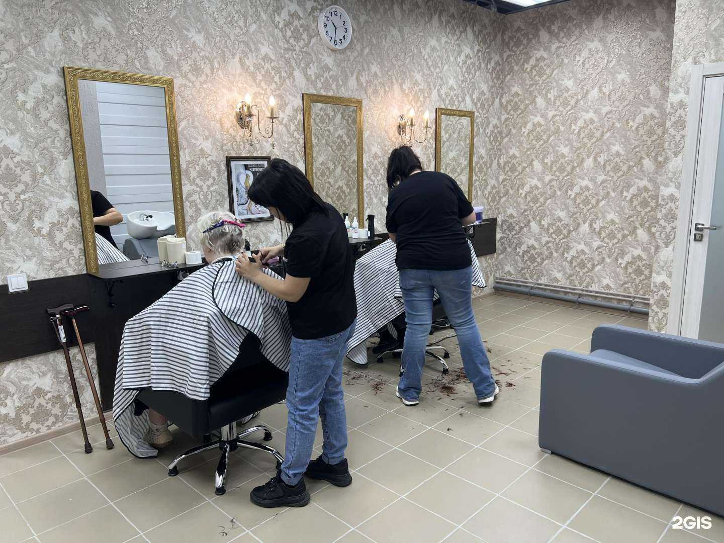 Отзывы на компанию Цирюльникъ в г. Череповец c фото