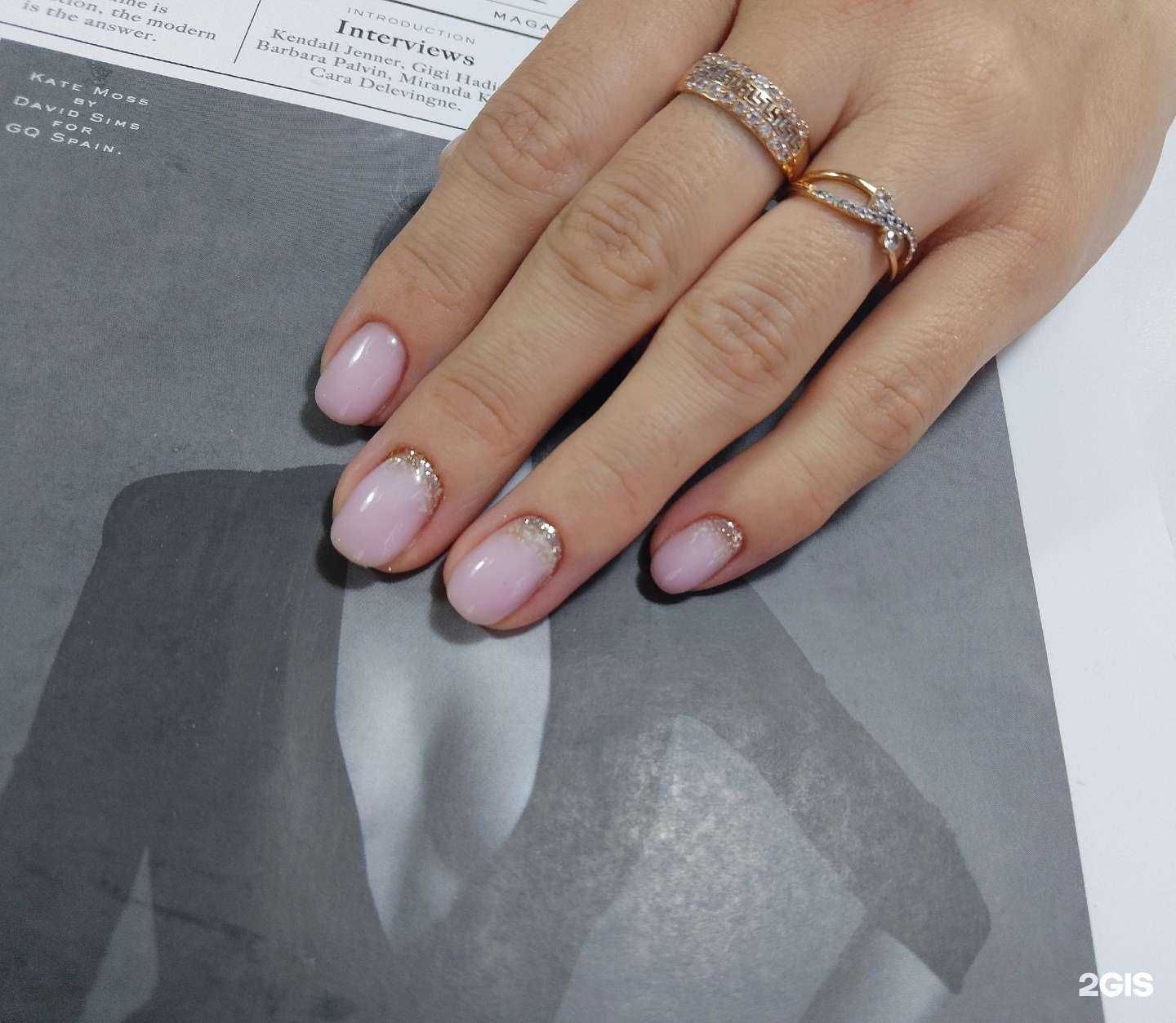 Отзывы на компанию Студия маникюра в Воронеже c фото