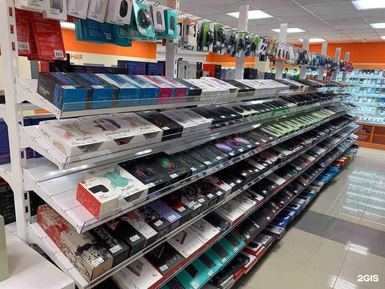 Отзывы на компанию DNS в Сыктывкаре c фото