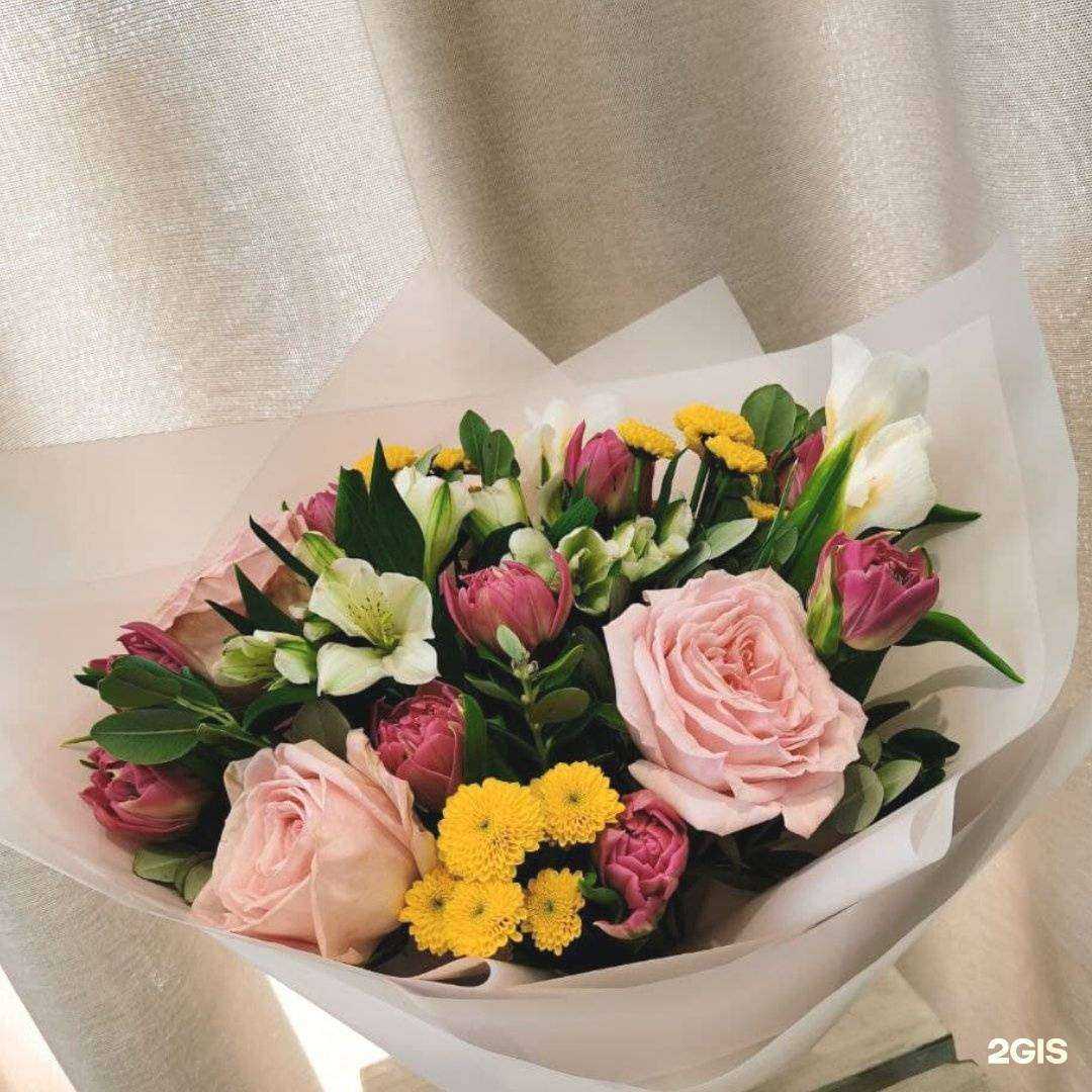 Отзывы на компанию Lime Floristic в Чите c фото