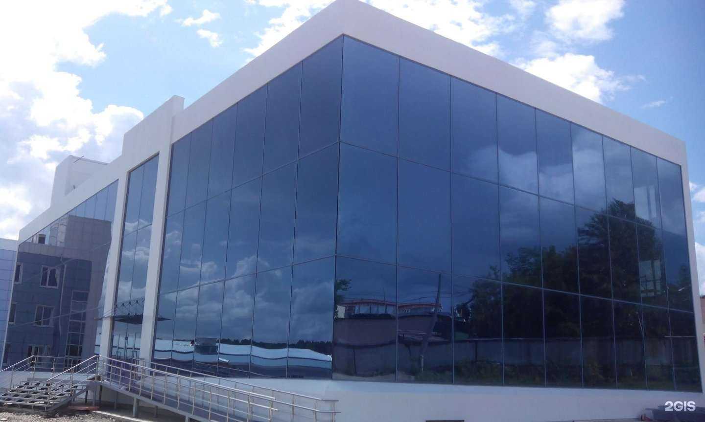 Отзывы на компанию Глассбилдинг в Томске c фото