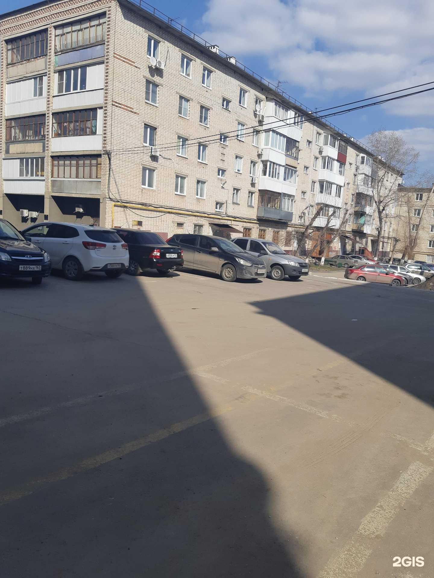 Отзывы на компанию Парк-престиж в Тольятти c фото - фотография 2 из 2