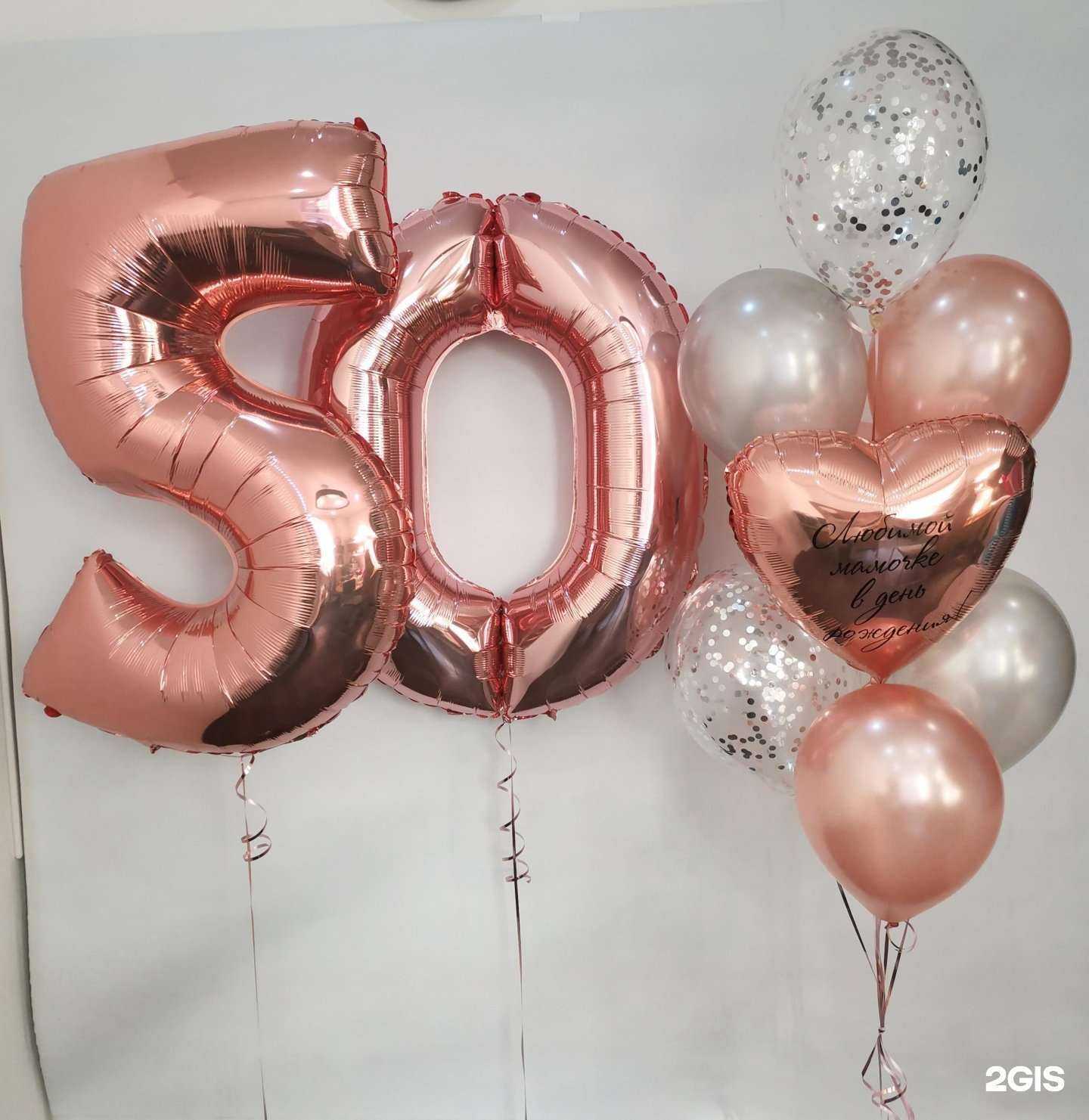 Отзывы на компанию МегаШар в г. Новосибирск c фото