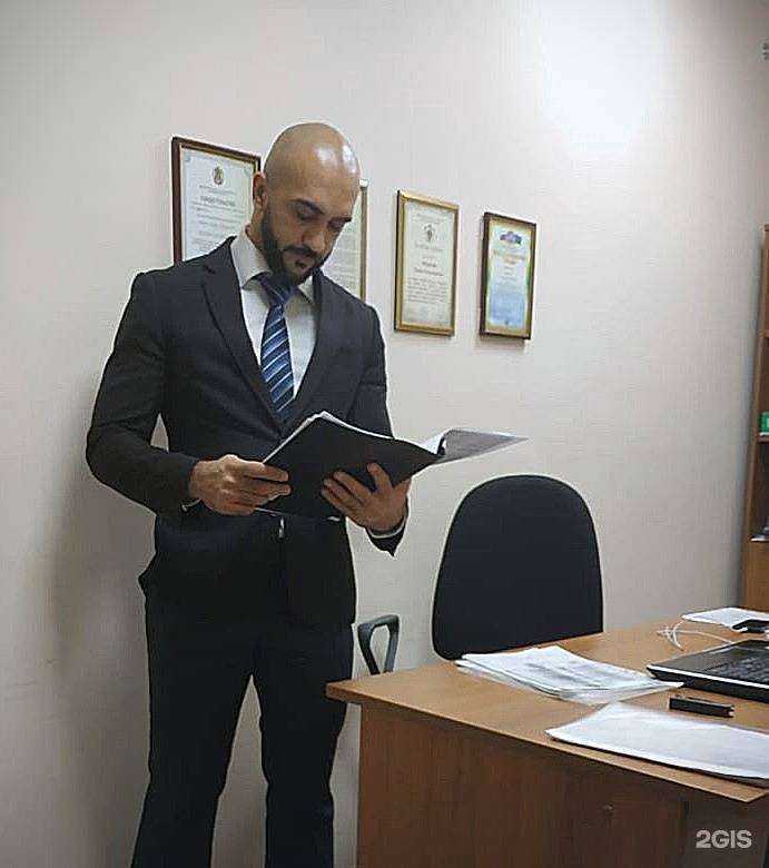 Отзывы на компанию Адвокатский кабинет Мирзоева А.Б. в Тюмени c фото