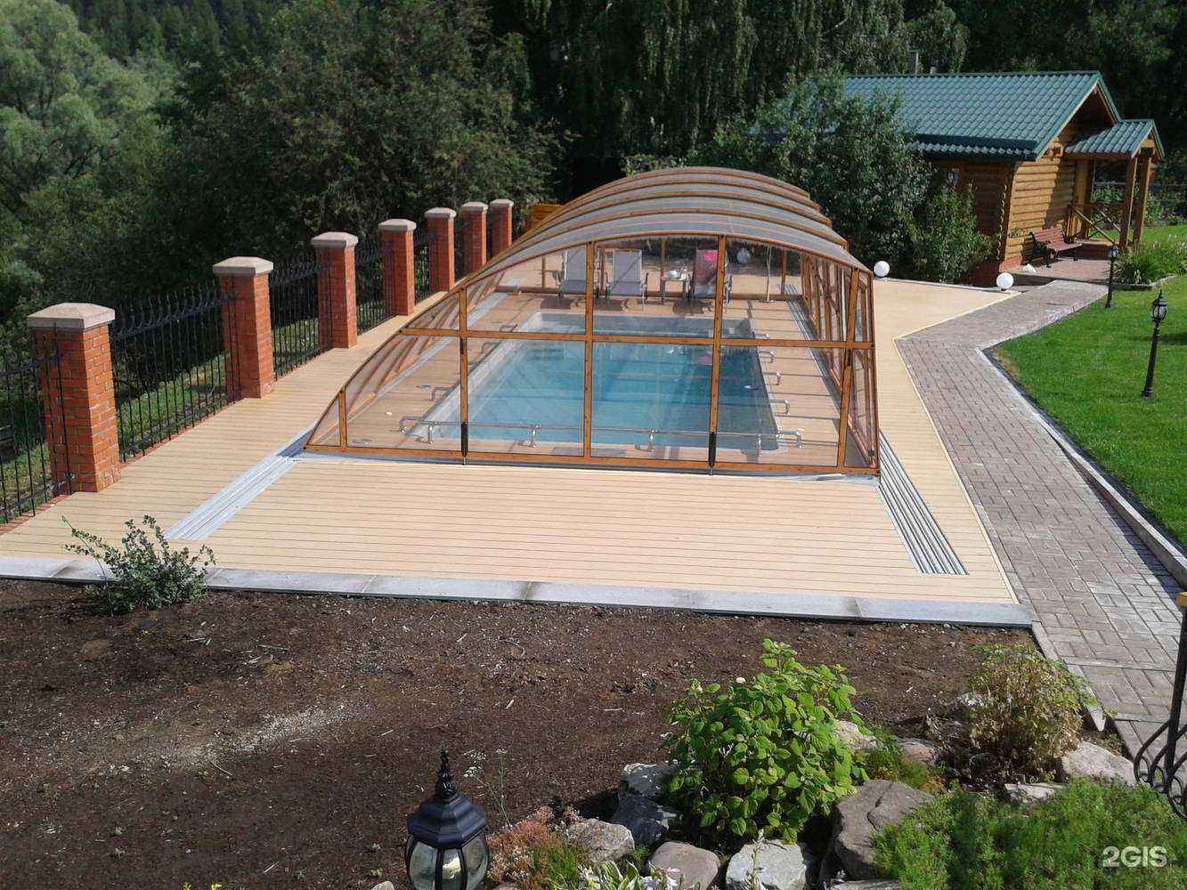 Отзывы на компанию Бассейны Перми в г. Пермь c фото