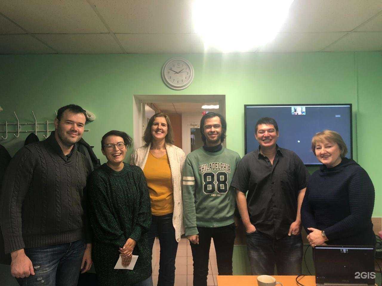 Отзывы на компанию CitySpeaks в Воронеже c фото