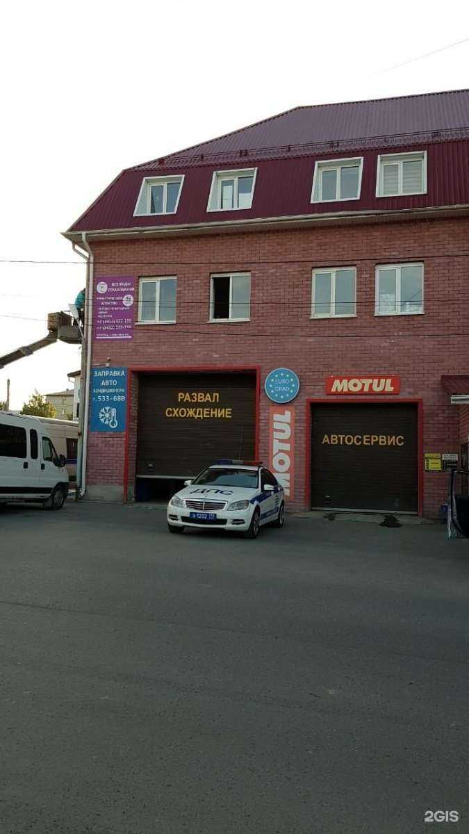 Отзывы на компанию Автоблаго в Тюмени c фото