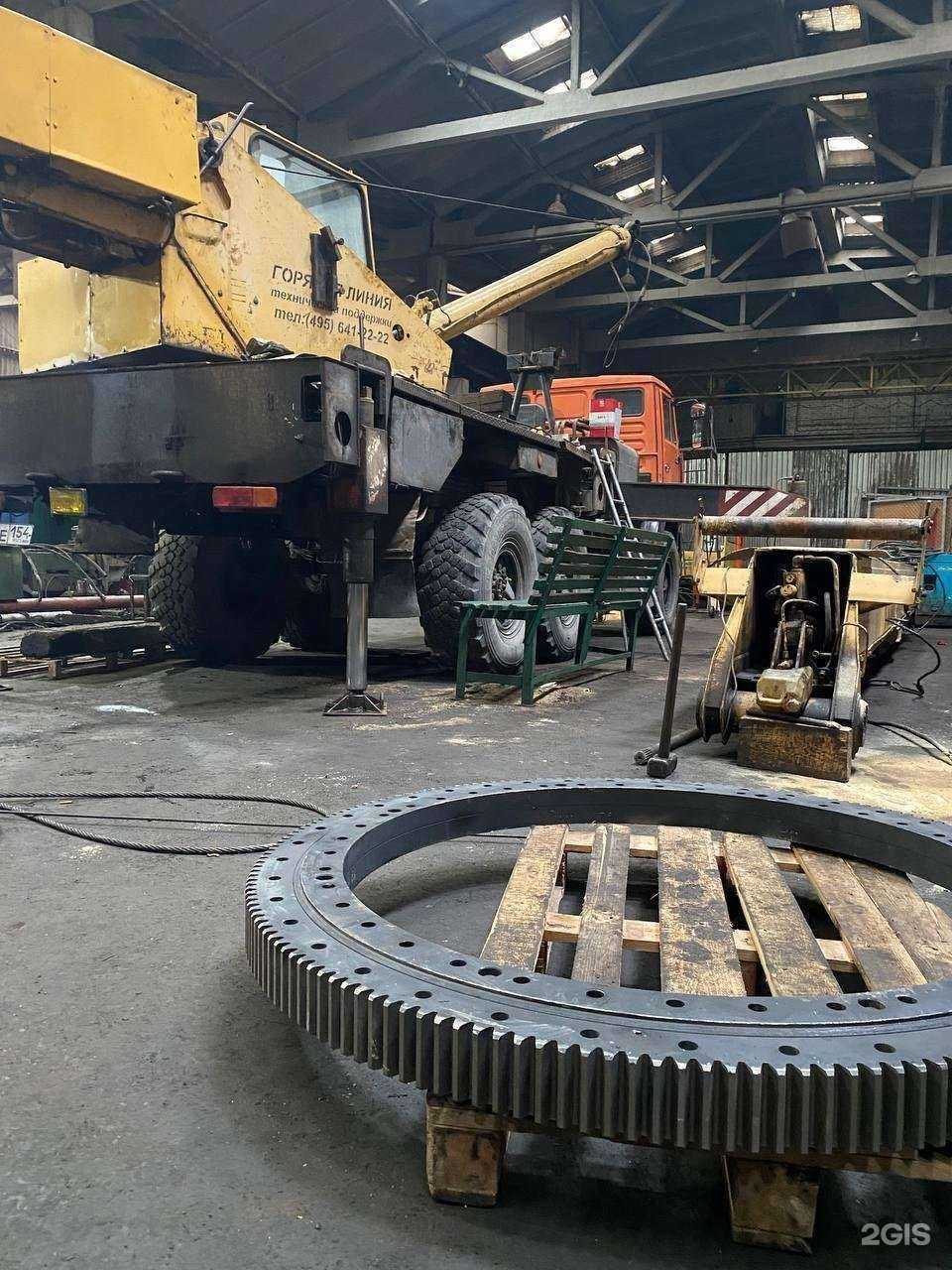 Отзывы на компанию Автокран54 в Новосибирске c фото