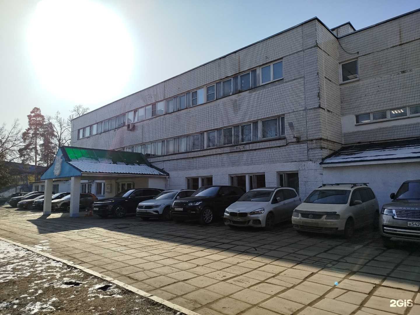 Отзывы на компанию Студия йоги в Красногорске c фото