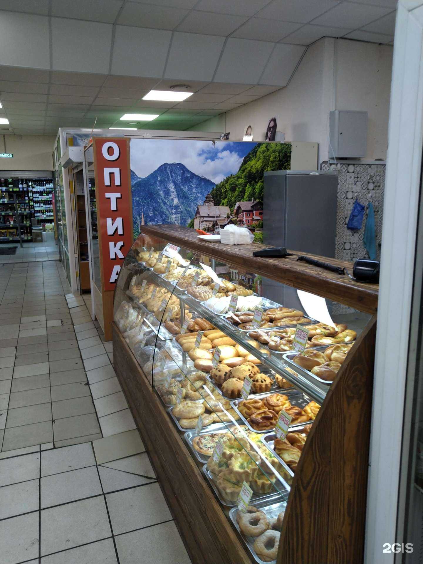 Отзывы на компанию Пекарня в Пушкине c фото