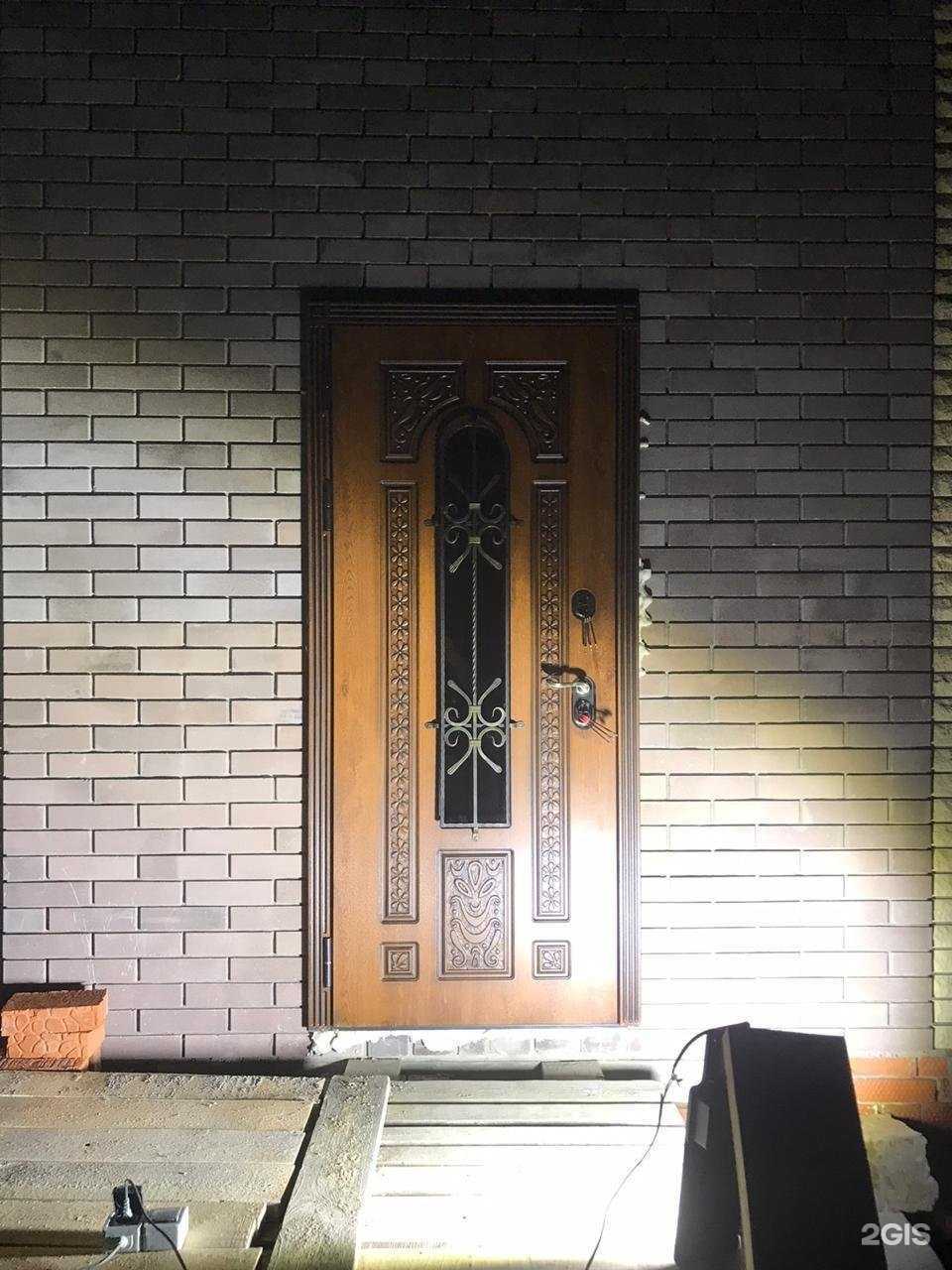 Отзывы на компанию Надомдвери в Москве c фото