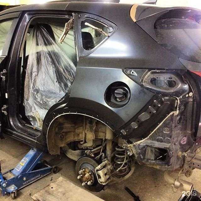 Отзывы на компанию PPG в Томске c фото