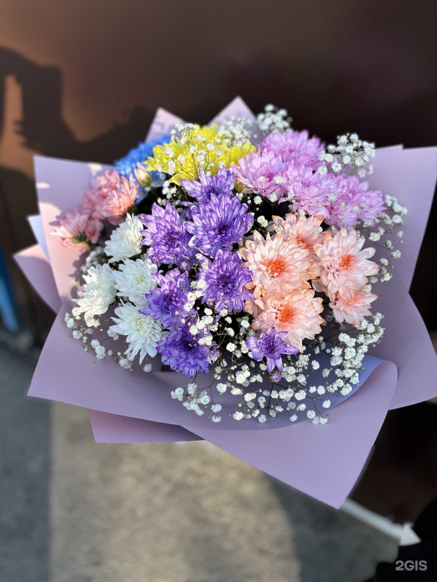 Отзывы на компанию Магазин цветов в г. Саратов c фото