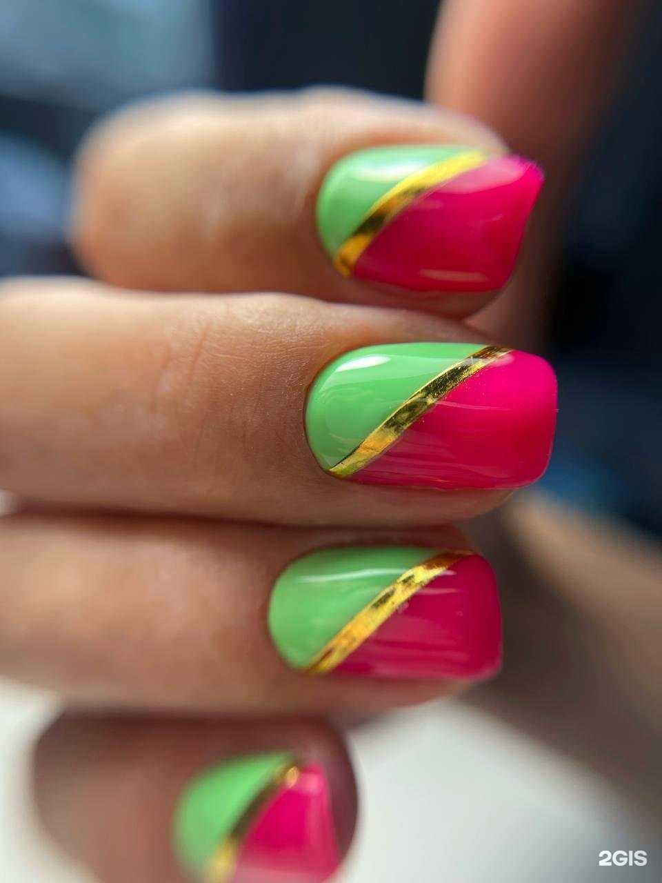 Отзывы на компанию Nail__154 в Новосибирске c фото