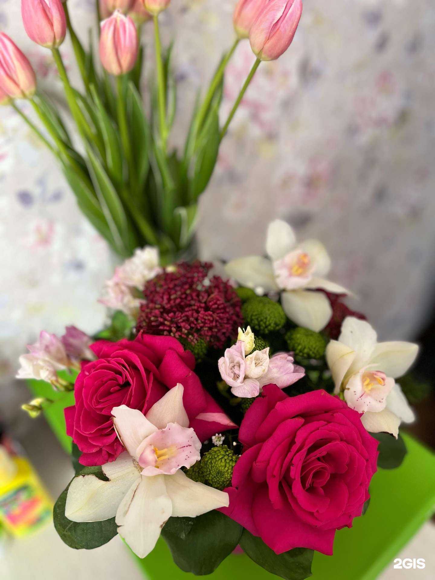 Отзывы на компанию Модный букет в Кыштыме c фото - фотография 2 из 2