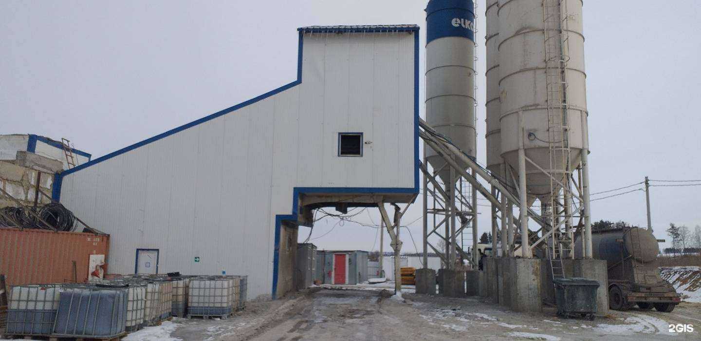 Отзывы на компанию БрянскАгрострой в г. Курск c фото