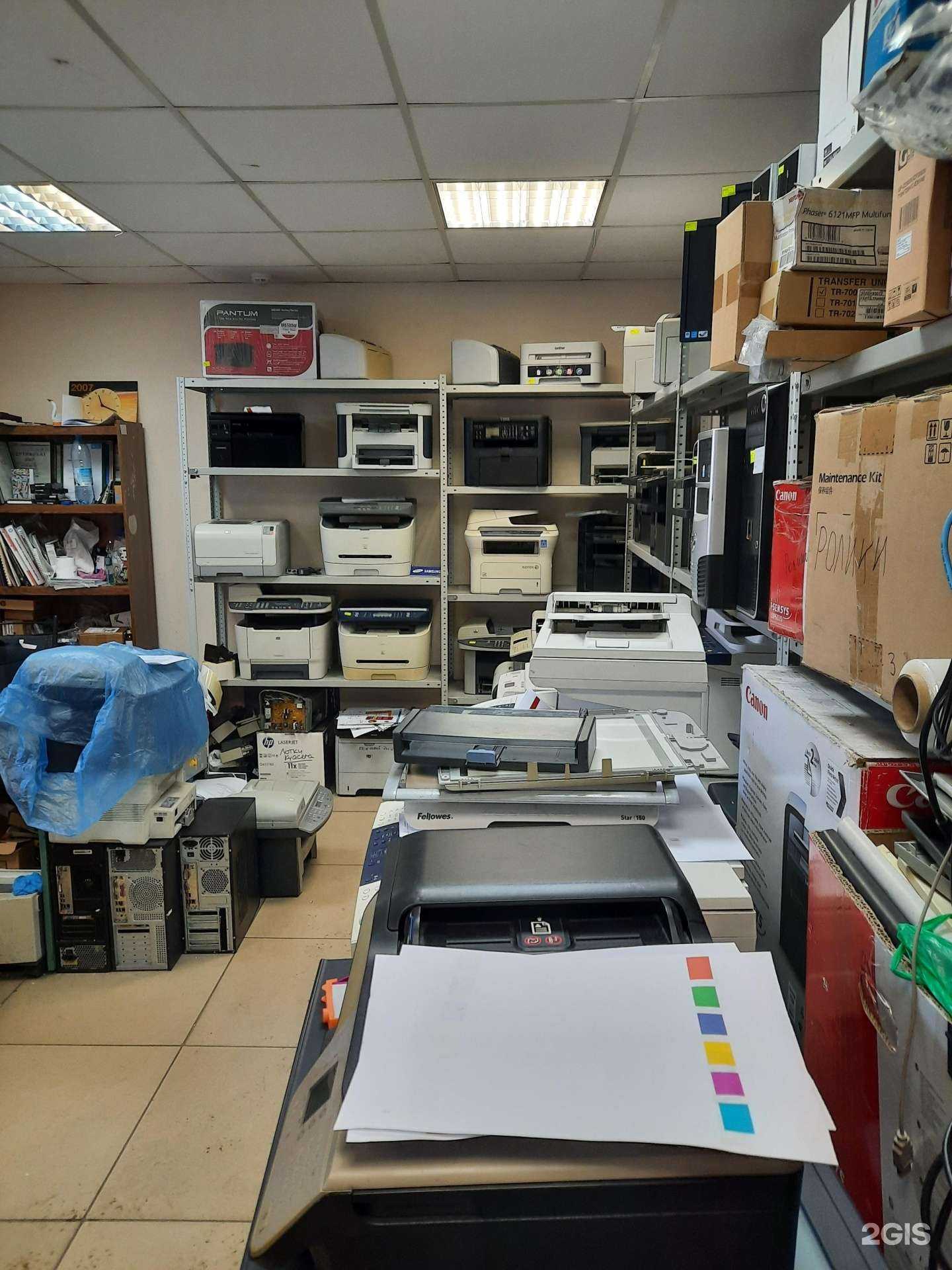 Отзывы на компанию Копир-мастер в г. Пермь c фото