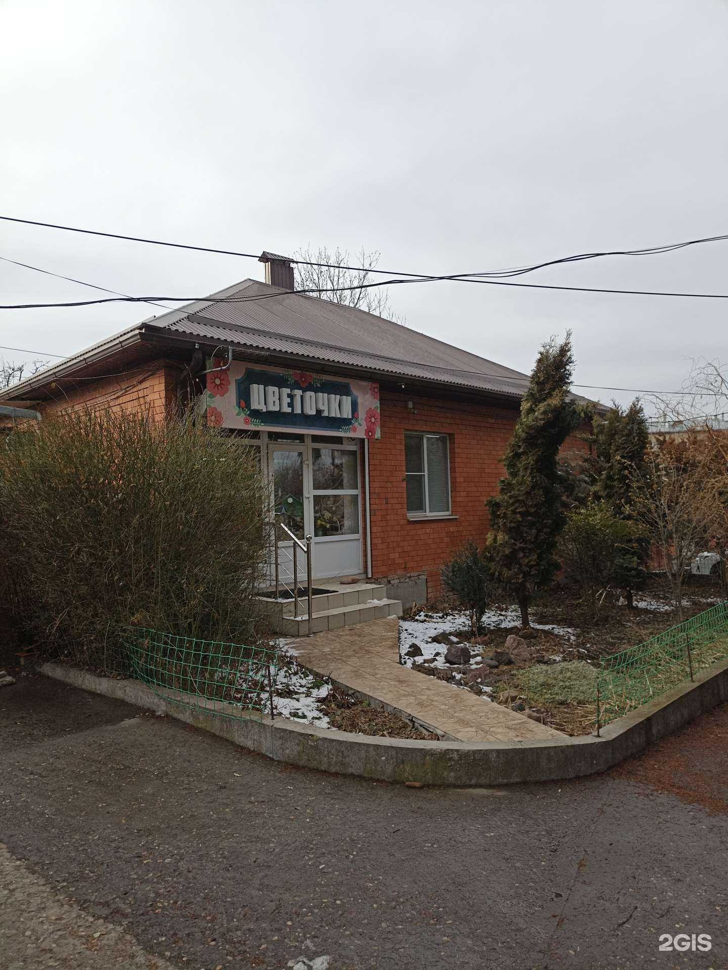 Отзывы на компанию Цветочки в Кисловодске c фото - фотография 2 из 2