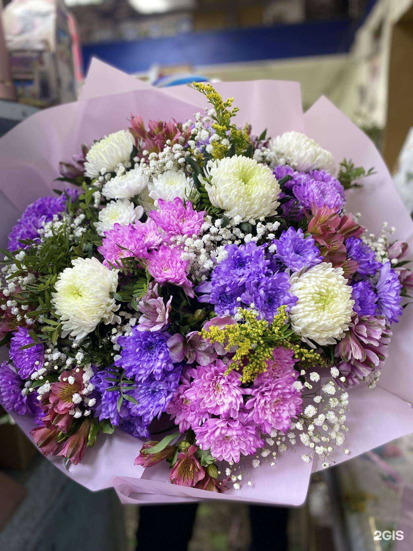 Отзывы на компанию Цвет`ok в Якутске c фото