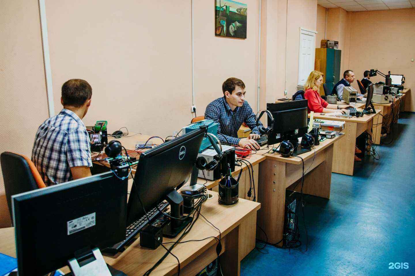 Отзывы на компанию Librotech в Орле c фото