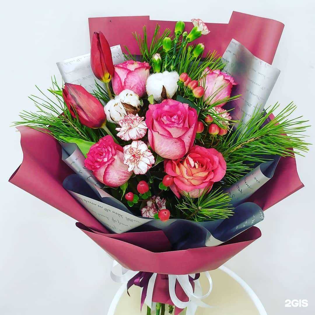 Отзывы на компанию Флорео в г. Бийск c фото