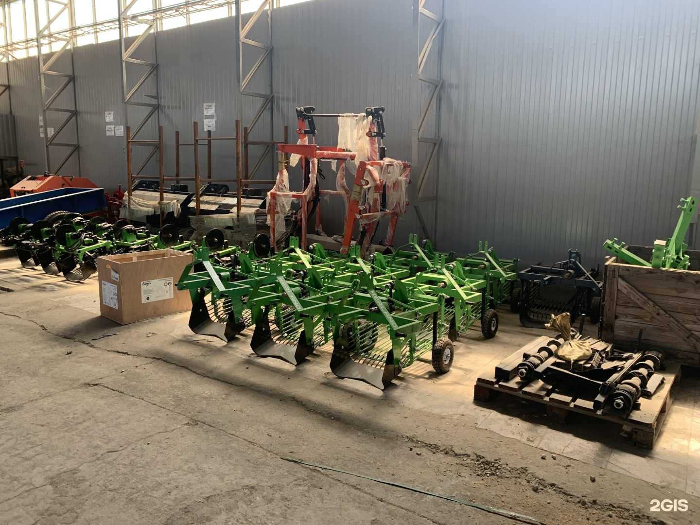 Отзывы на компанию Тракторцентр в Липецке c фото