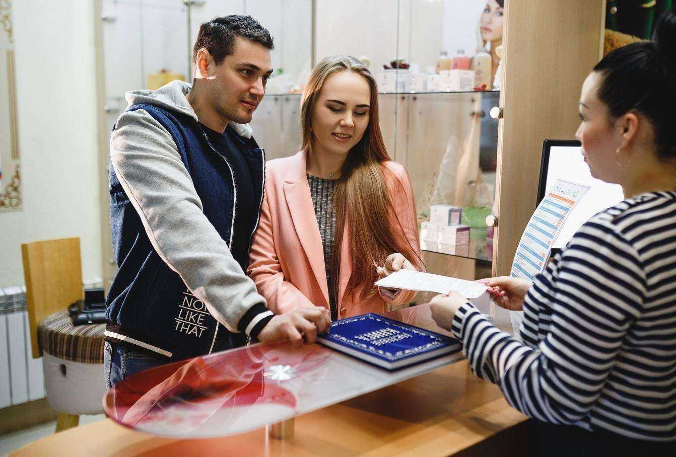 Отзывы на компанию Экспрессия SPA в г. Иркутск c фото