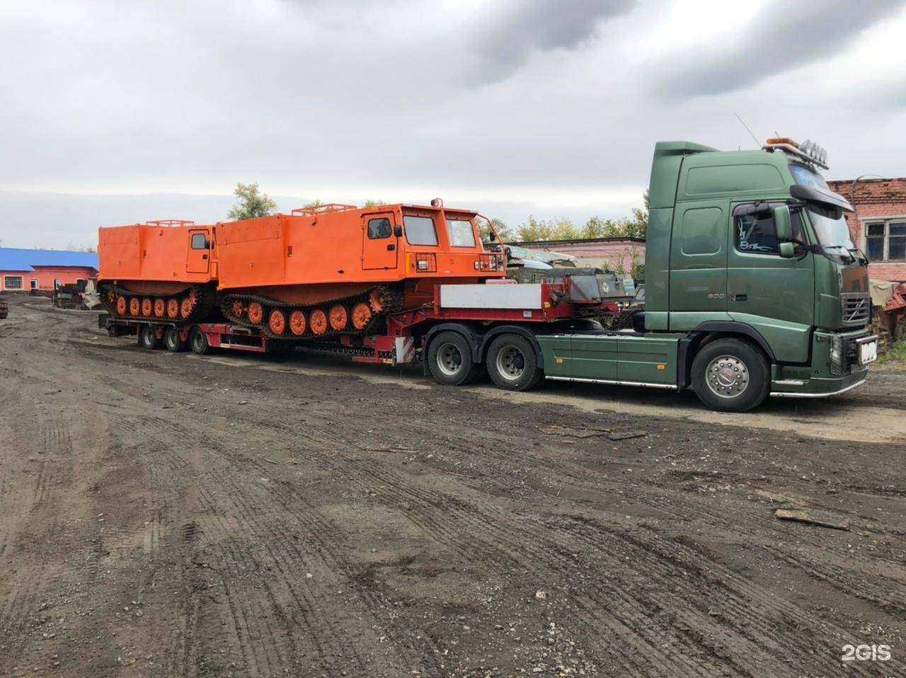 Отзывы на компанию Транспортная компания в г. Самара c фото