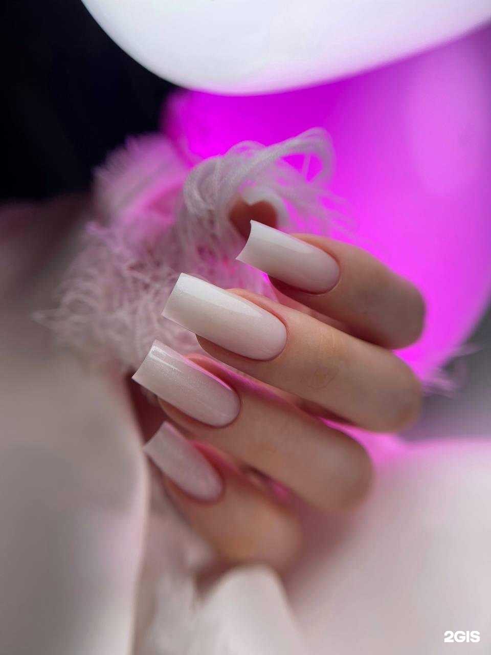 Отзывы на компанию Nail mania в г. Хабаровск c фото
