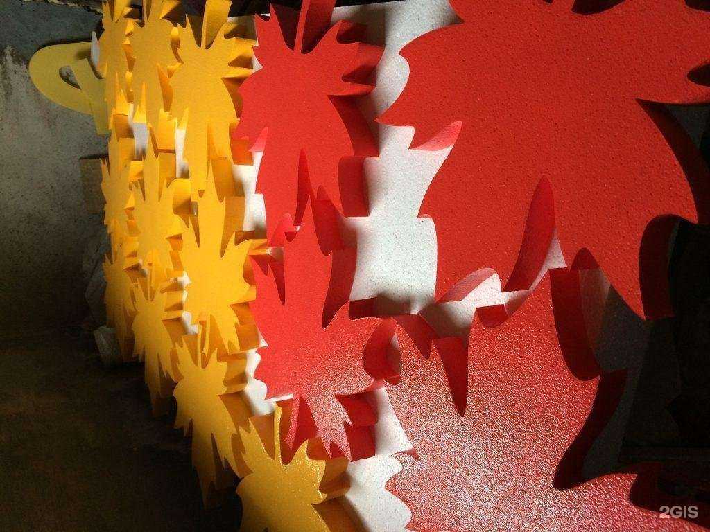 Отзывы на компанию В объеме в Новосибирске c фото