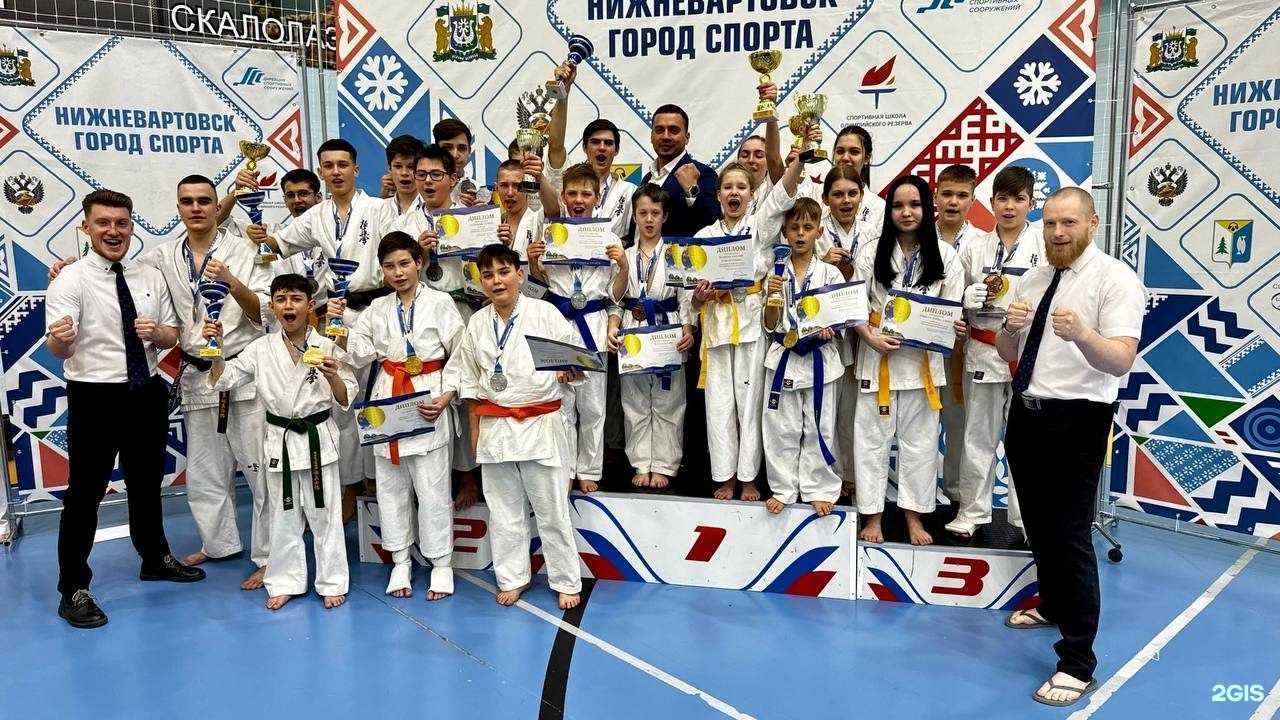 Отзывы на компанию Киокусинкай каратэ-до в Нижневартовске c фото
