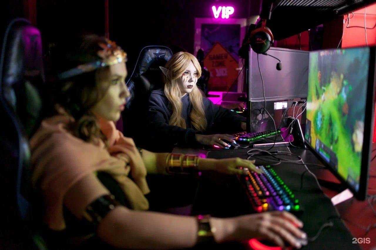 Отзывы на компанию Raid esports arena в Анапе c фото