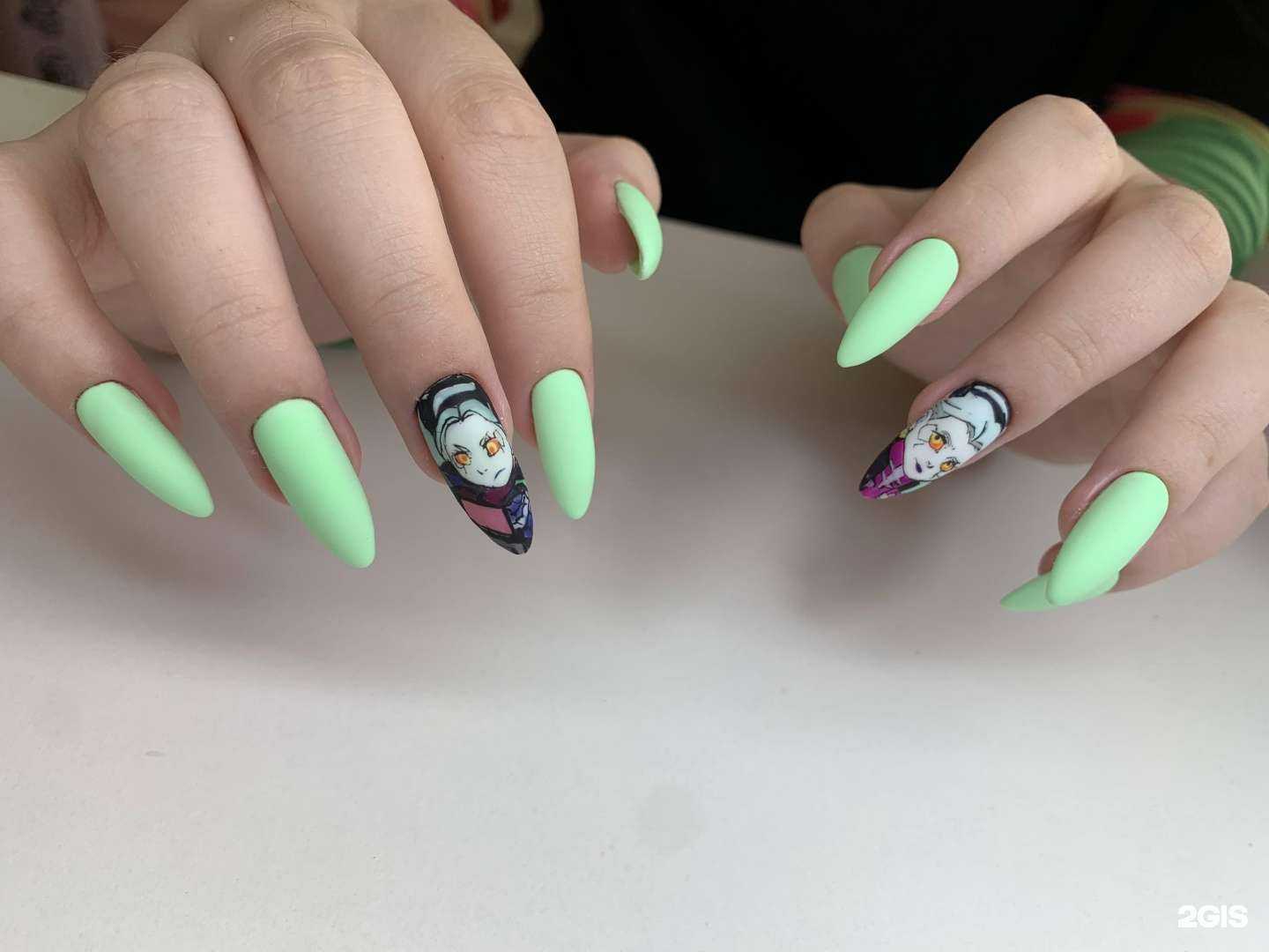 Отзывы на компанию Nail Club в Тюмени c фото